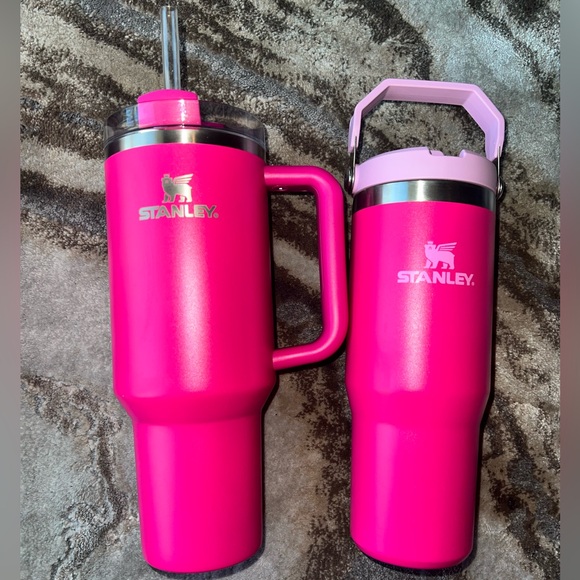 Stanley Camelia Pink 40 oz ONLY - Picture 2 of 8